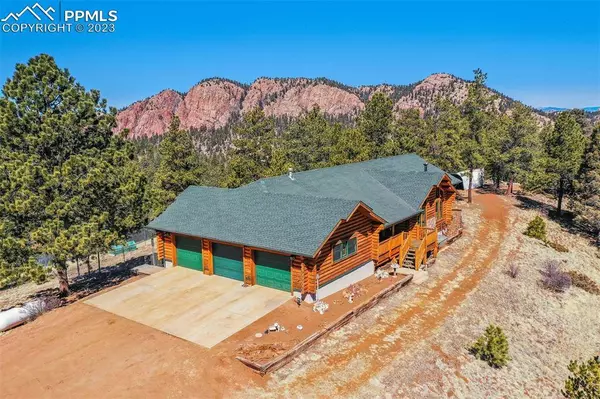 3025 County Road 1, Cripple Creek, CO 80813