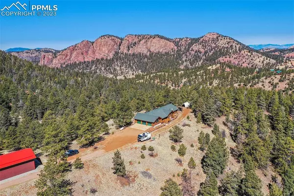 3025 County Road 1, Cripple Creek, CO 80813