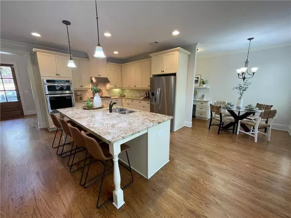 35 Nesbit Reserve CT, Alpharetta, GA 30022