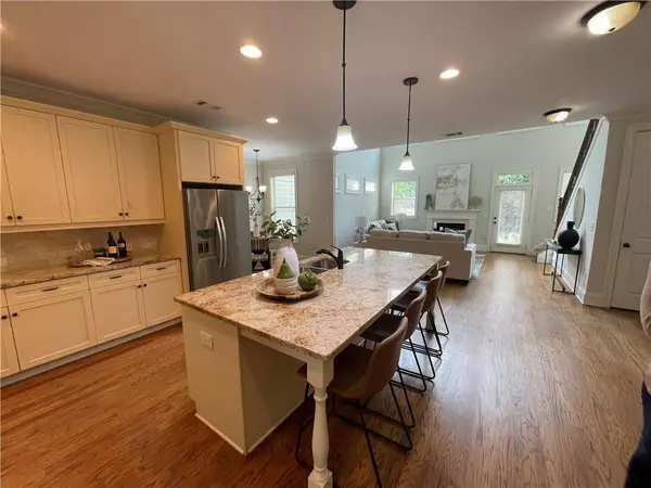 35 Nesbit Reserve CT, Alpharetta, GA 30022