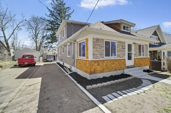 329 N Grinnell Street, Jackson, MI 49202