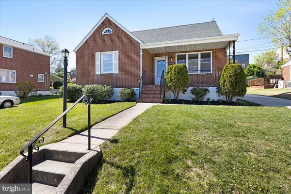 8102 ANALEE AVE, Rosedale, MD 21237