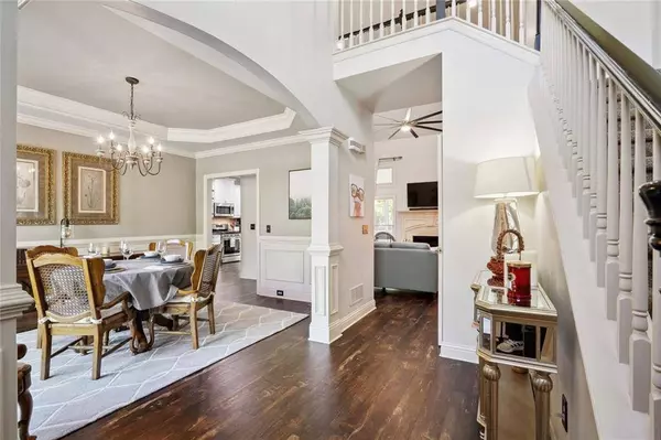 4020 Hamby Oaks DR, Alpharetta, GA 30004