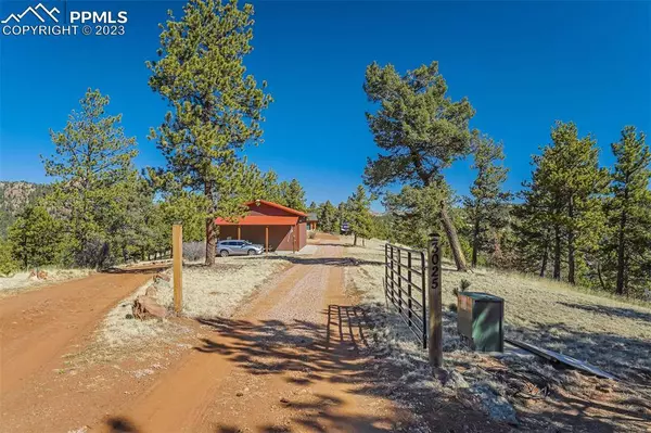 3025 County Road 1, Cripple Creek, CO 80813