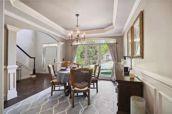 4020 Hamby Oaks DR, Alpharetta, GA 30004