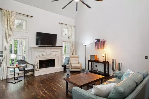 4020 Hamby Oaks DR, Alpharetta, GA 30004