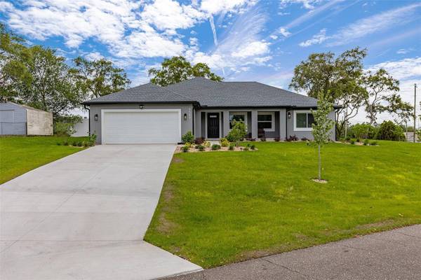 6560 CLEARWATER DR, Spring Hill, FL 34606