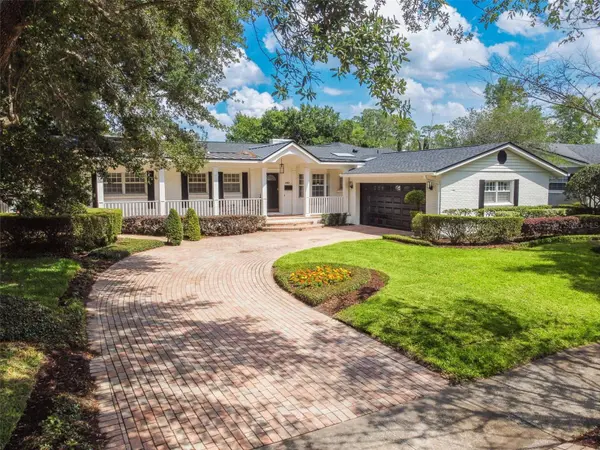 640 DUNBLANE DR, Winter Park, FL 32792