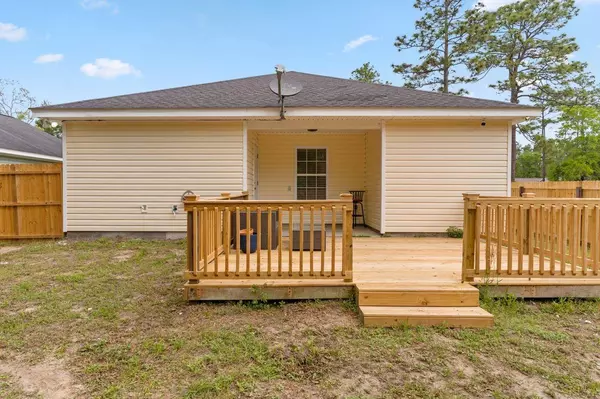 97 King Bee Drive, Crawfordville, FL 32327