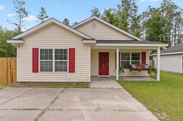 97 King Bee Drive, Crawfordville, FL 32327