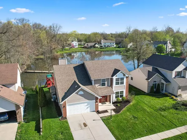 6524 Mallard LNDG, Fishers, IN 46038