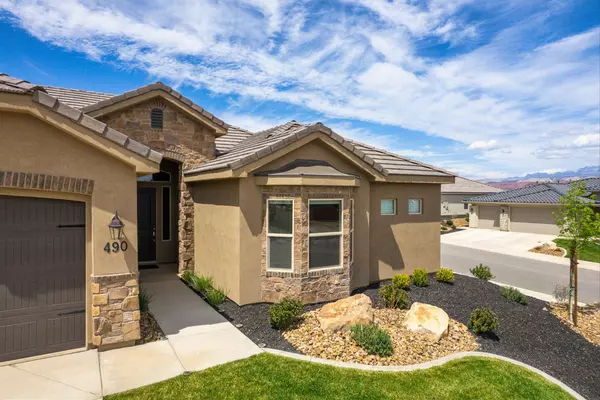 490 S Bracciano DR, St George, UT 84770