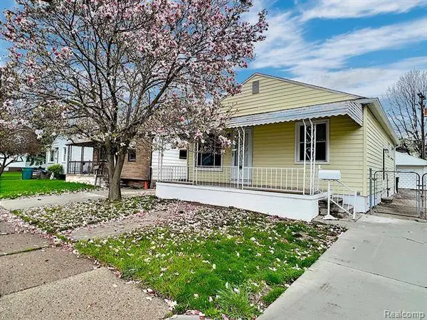 1816 HANOVER Street, Lincoln Park, MI 48146