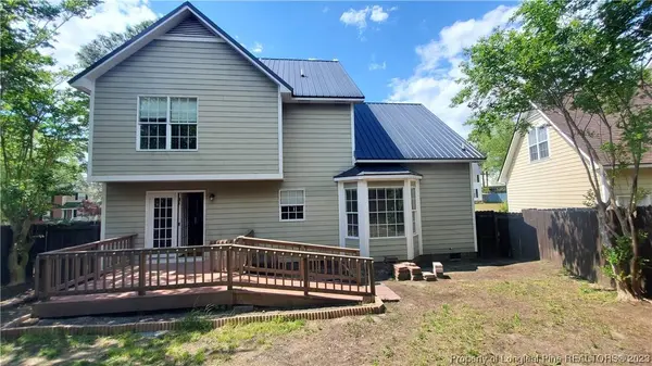 725 Connaly Drive, Hope Mills, NC 28348