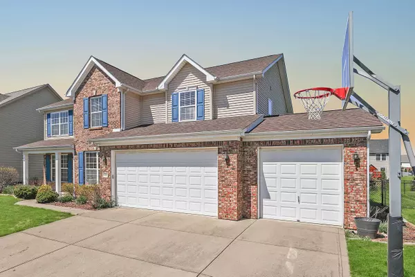 1130 Hampton DR, Greenwood, IN 46143