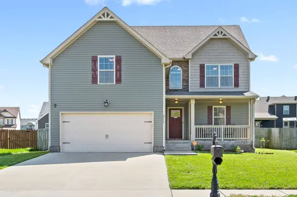 3747 Windhaven Dr, Clarksville, TN 37040