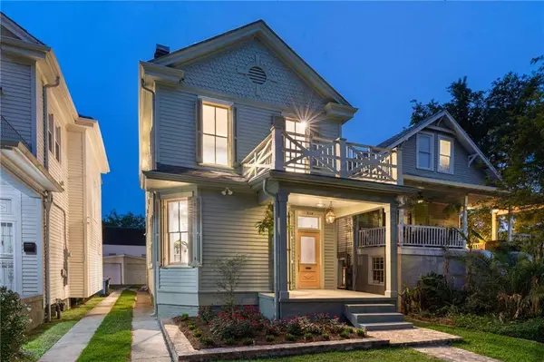 2114 JENA ST, New Orleans, LA 70115