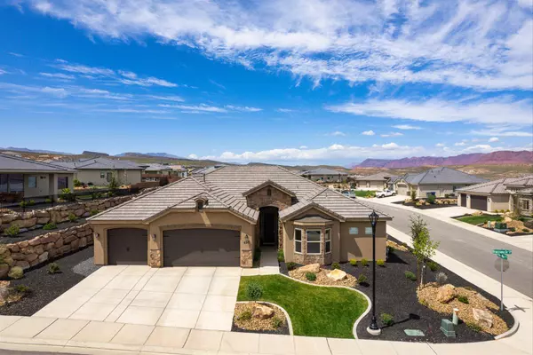 490 S Bracciano DR, St George, UT 84770