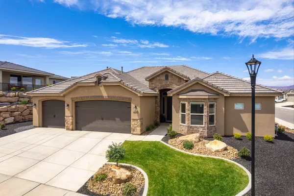 490 S Bracciano DR, St George, UT 84770