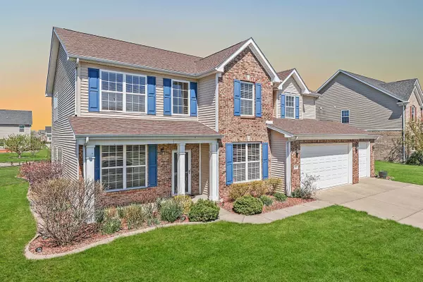 1130 Hampton DR, Greenwood, IN 46143