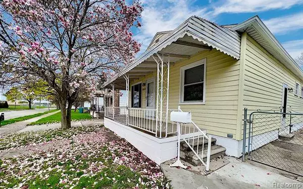 1816 HANOVER Street, Lincoln Park, MI 48146