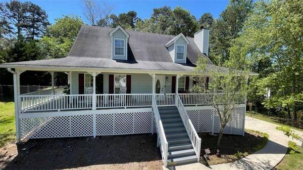 77 Berkeley DR, Douglasville, GA 30134