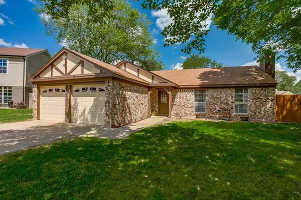 1704 Tangleridge Court, Euless, TX 76039