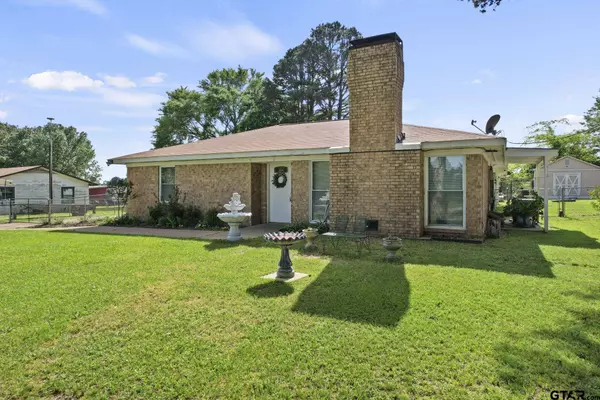 569 County Road 2910, Pittsburg, TX 75686