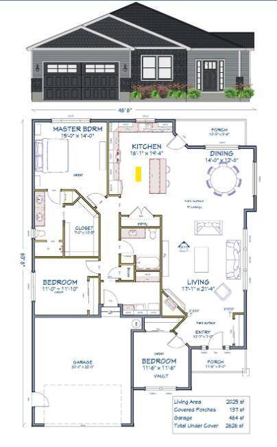 1904 Hannah Ln #Lot 10, Medford, OR 97504
