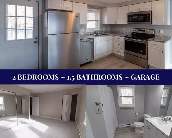 20 Rice Lane #2, Worcester, MA 01604