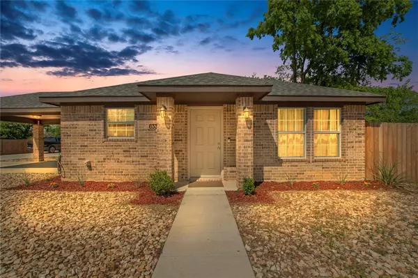 6330 Renwood Drive, Fort Worth, TX 76140