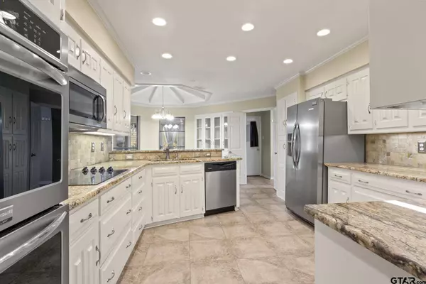 3130 Eagle Drive, Mt Pleasant, TX 75455