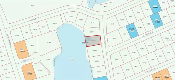 2724 HOOVER DR, Deltona, FL 32728