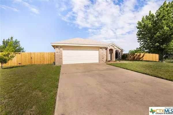 5806 Tropicana CT, Killeen, TX 76549