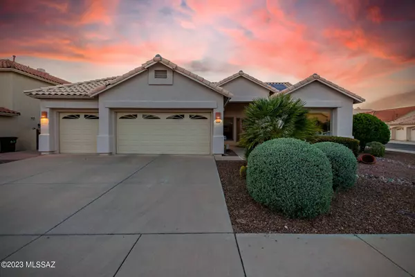 635 Bridal Veil Falls Road, Oro Valley, AZ 85755