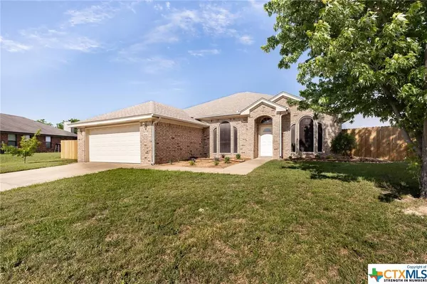 5806 Tropicana CT, Killeen, TX 76549