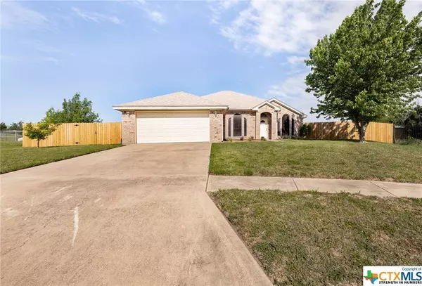 5806 Tropicana CT, Killeen, TX 76549