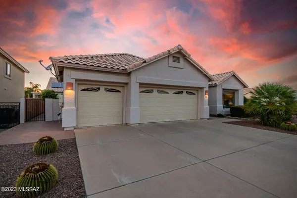 635 Bridal Veil Falls Road, Oro Valley, AZ 85755