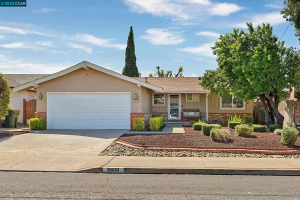 2808 Patricia Ave, Antioch, CA 94509