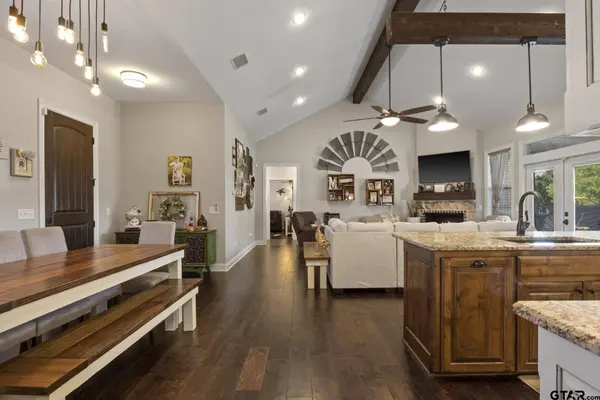 2717 Stone Briar Drive, Mt Pleasant, TX 75455