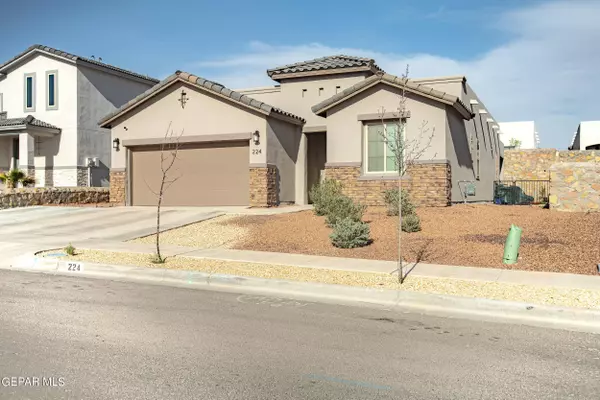 224 ULSHAW Street, El Paso, TX 79928
