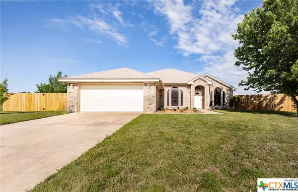 5806 Tropicana CT, Killeen, TX 76549