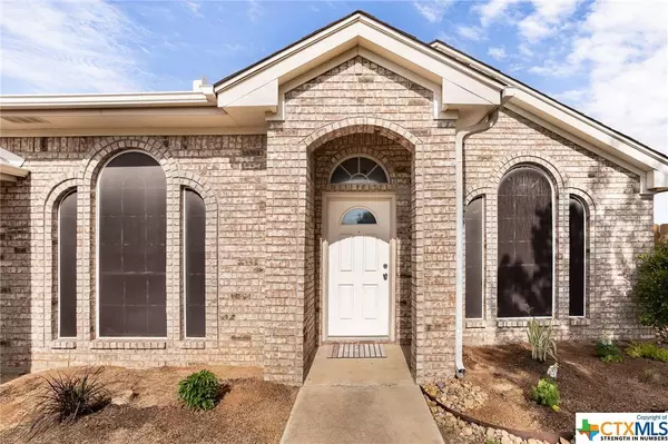 5806 Tropicana CT, Killeen, TX 76549