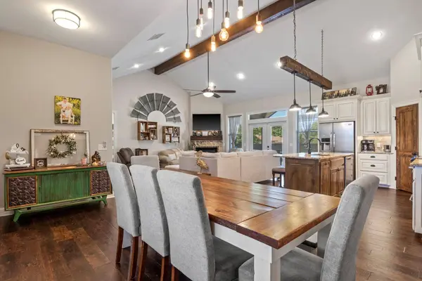 2717 Stone Briar Drive, Mount Pleasant, TX 75455