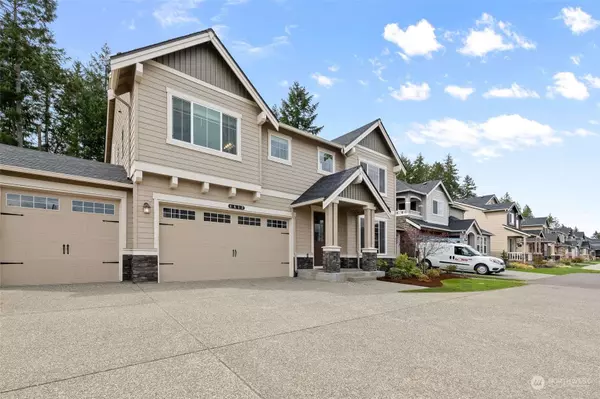 4512 Olympus LOOP, Gig Harbor, WA 98332