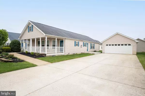 62 MCARTHUR CT #62, Millville, NJ 08332