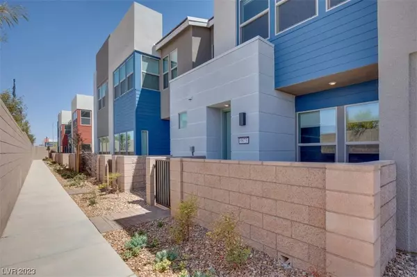 9873 Agate Creek Street, Las Vegas, NV 89141