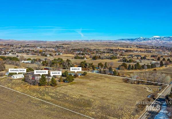 1262 W Beacon Light Rd, Eagle, ID 83616