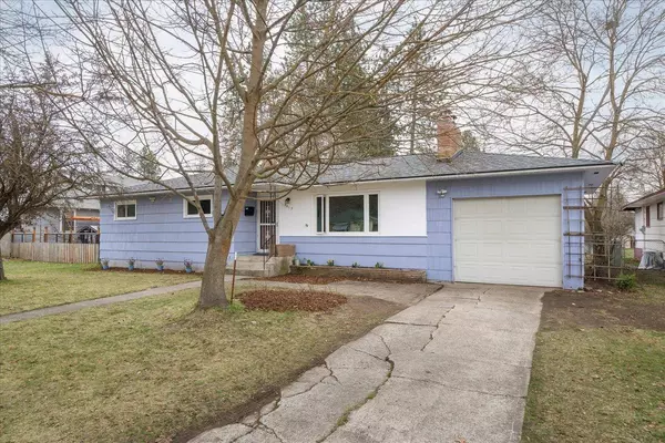 3813 W Olympic Ave, Spokane, WA 99205