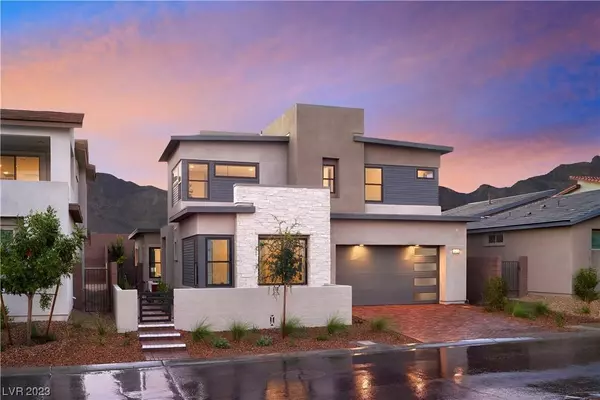 377 Crown Mesa Avenue, Las Vegas, NV 89138